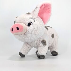 Moana Disney Store Pua (pot belly pig) Plushie